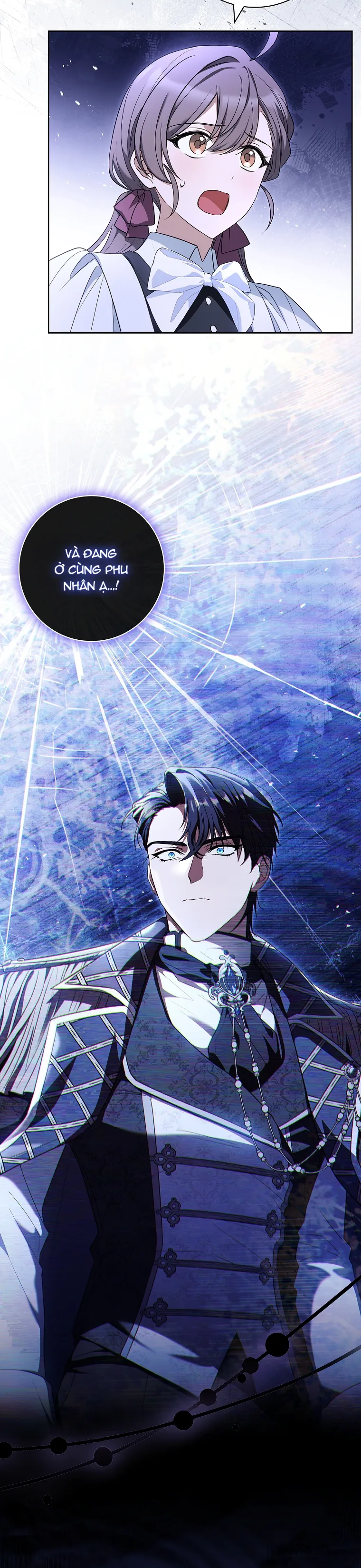 Chồng Ơi, Tại Sao Chúng Ta Không Thể Ly Hôn? - Chap 21 - Trang 30