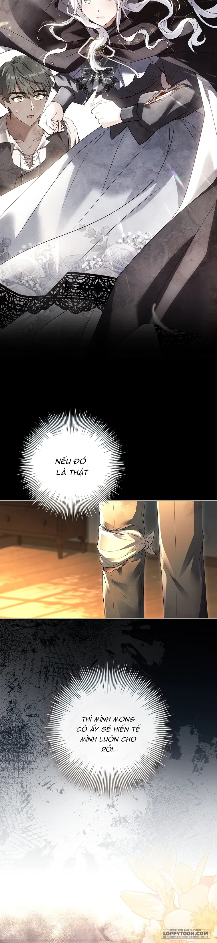 Chồng Ơi, Tại Sao Chúng Ta Không Thể Ly Hôn? - Chap 21 - Trang 4