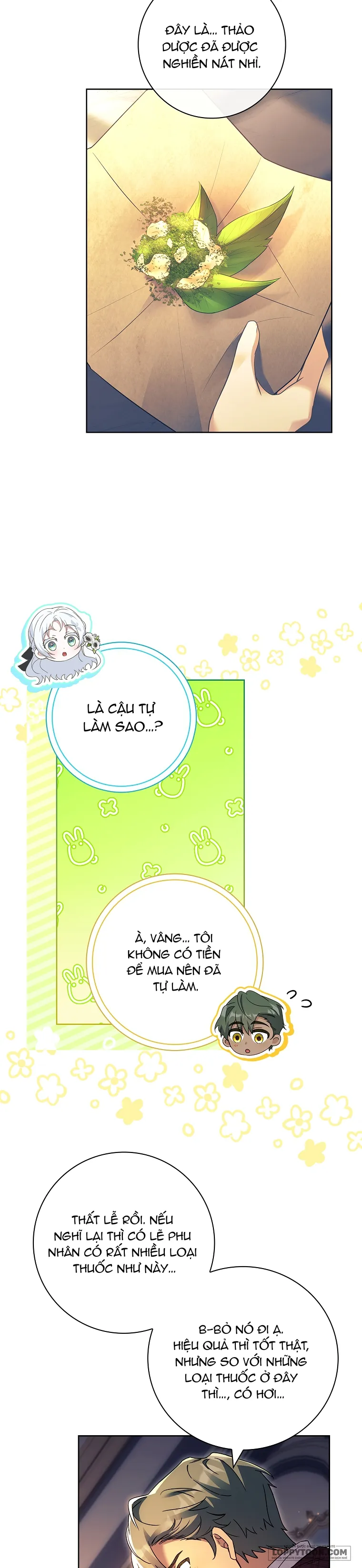 Chồng Ơi, Tại Sao Chúng Ta Không Thể Ly Hôn? - Chap 21 - Trang 6