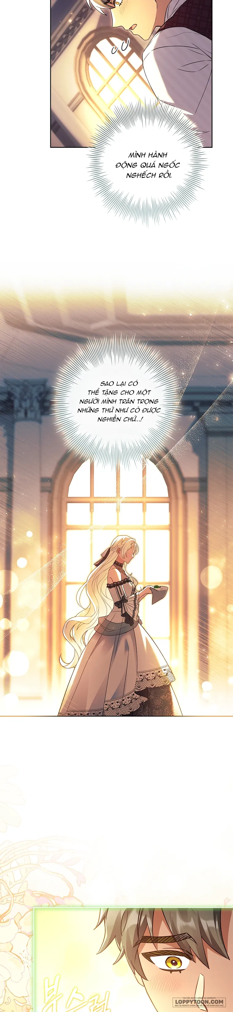 Chồng Ơi, Tại Sao Chúng Ta Không Thể Ly Hôn? - Chap 21 - Trang 7