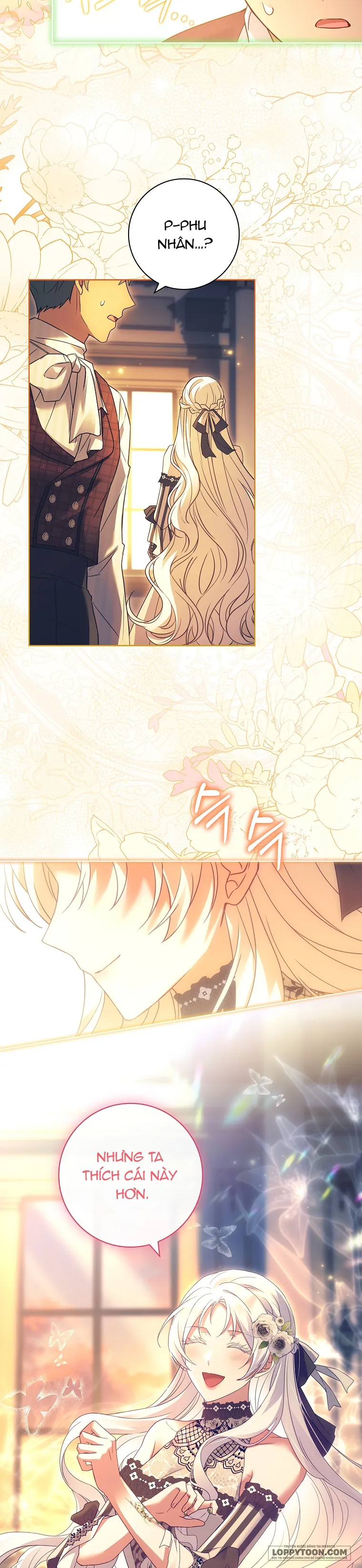 Chồng Ơi, Tại Sao Chúng Ta Không Thể Ly Hôn? - Chap 21 - Trang 8