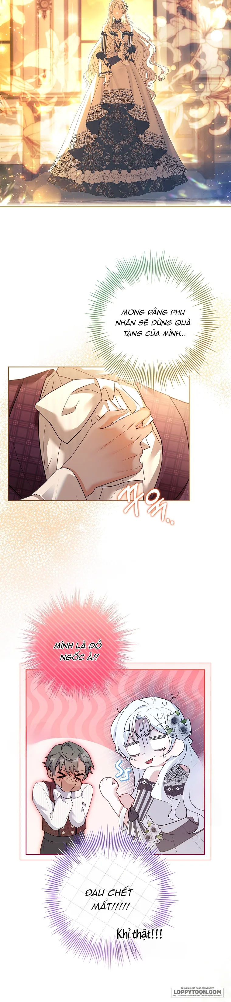 Chồng Ơi, Tại Sao Chúng Ta Không Thể Ly Hôn? - Chap 21 - Trang 10