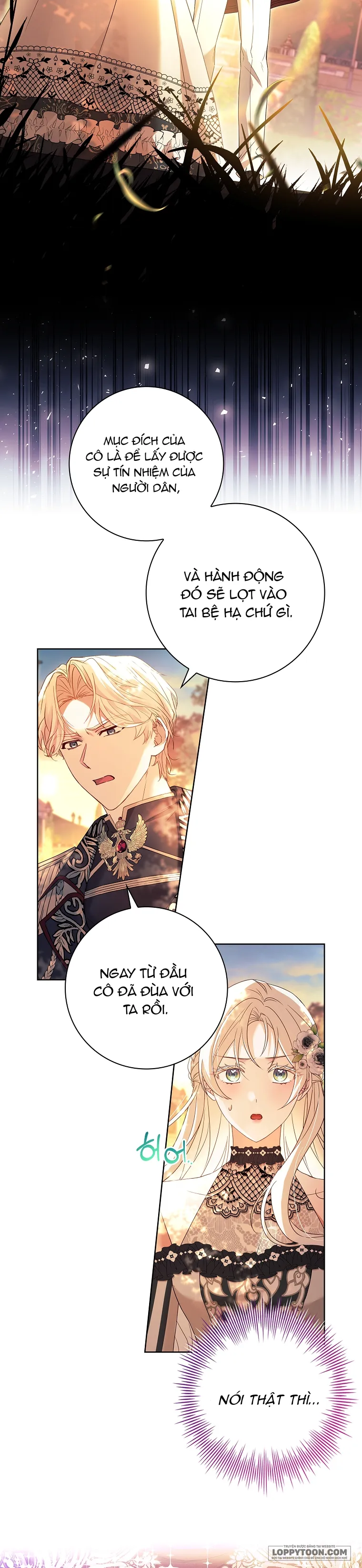 Chồng Ơi, Tại Sao Chúng Ta Không Thể Ly Hôn? - Chap 22 - Trang 2