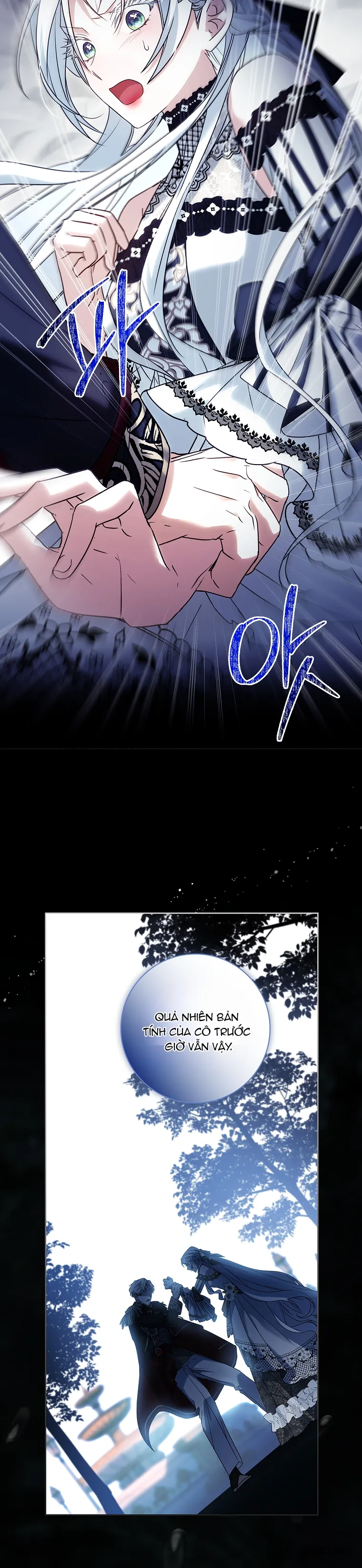 Chồng Ơi, Tại Sao Chúng Ta Không Thể Ly Hôn? - Chap 22 - Trang 11