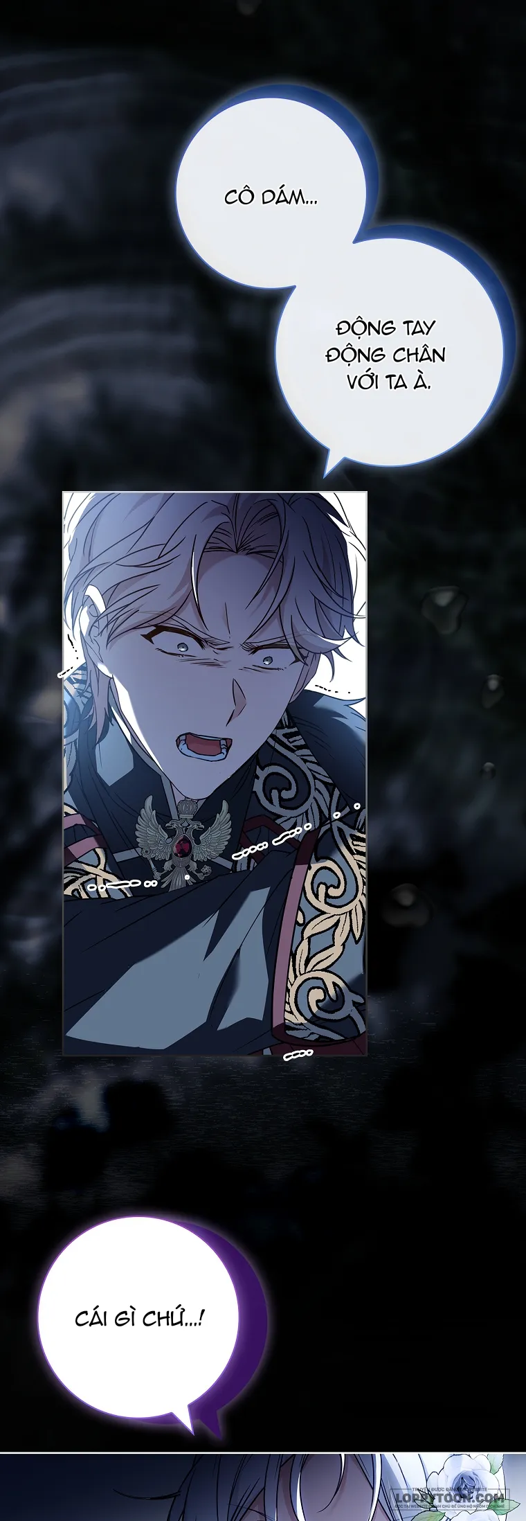 Chồng Ơi, Tại Sao Chúng Ta Không Thể Ly Hôn? - Chap 22 - Trang 12