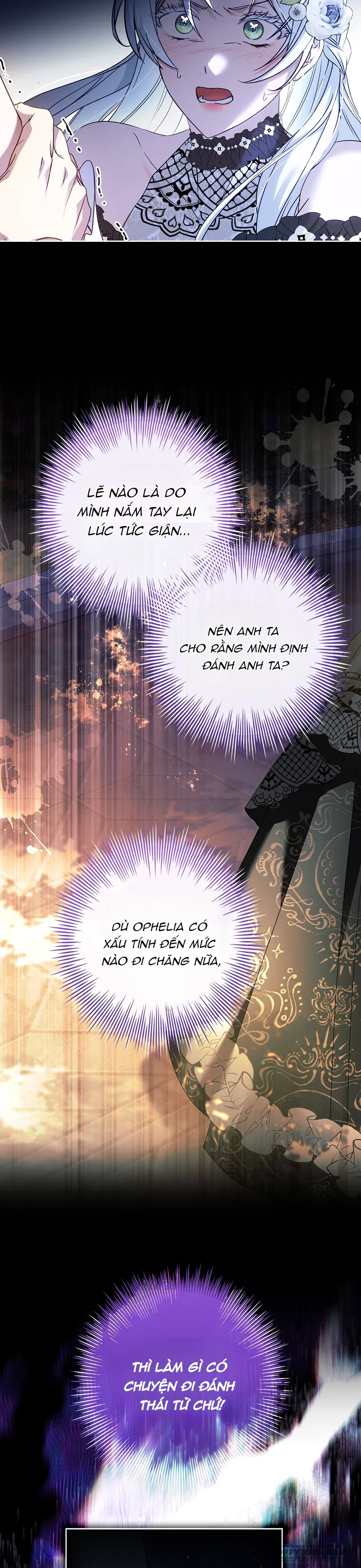 Chồng Ơi, Tại Sao Chúng Ta Không Thể Ly Hôn? - Chap 22 - Trang 13