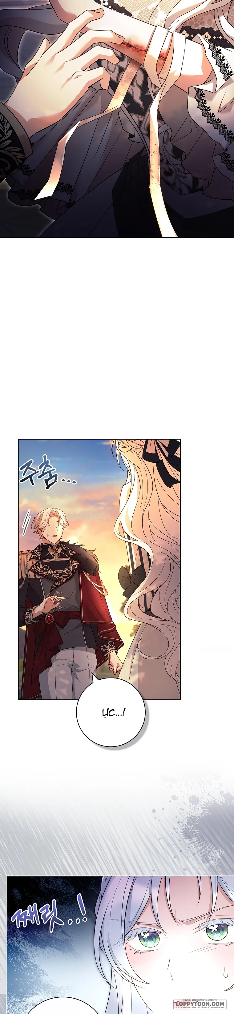 Chồng Ơi, Tại Sao Chúng Ta Không Thể Ly Hôn? - Chap 22 - Trang 15