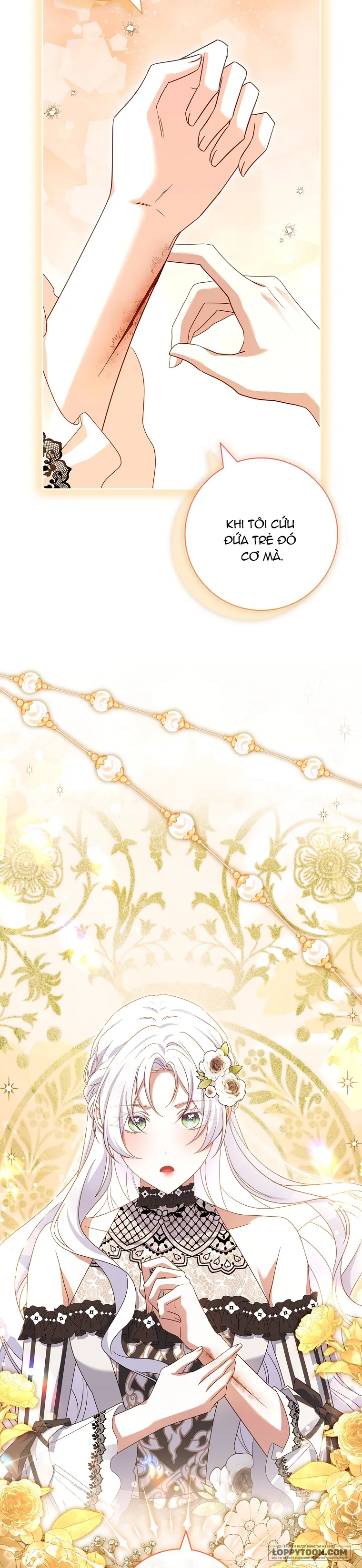 Chồng Ơi, Tại Sao Chúng Ta Không Thể Ly Hôn? - Chap 22 - Trang 18