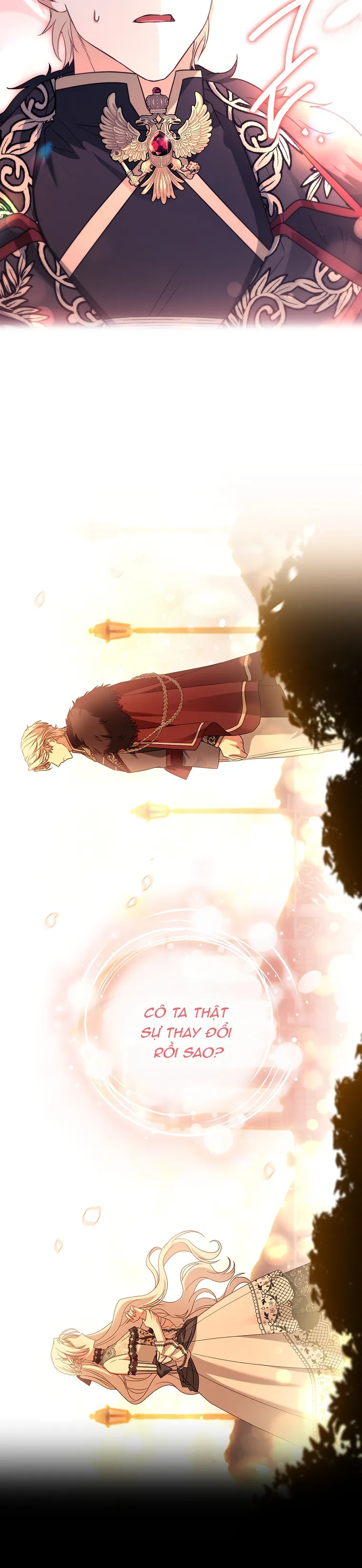 Chồng Ơi, Tại Sao Chúng Ta Không Thể Ly Hôn? - Chap 22 - Trang 20