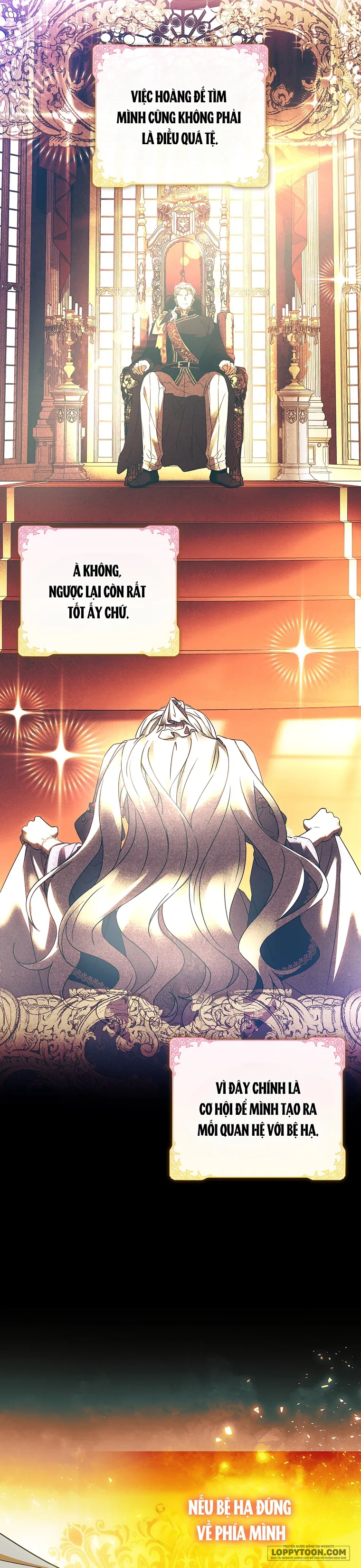 Chồng Ơi, Tại Sao Chúng Ta Không Thể Ly Hôn? - Chap 22 - Trang 3