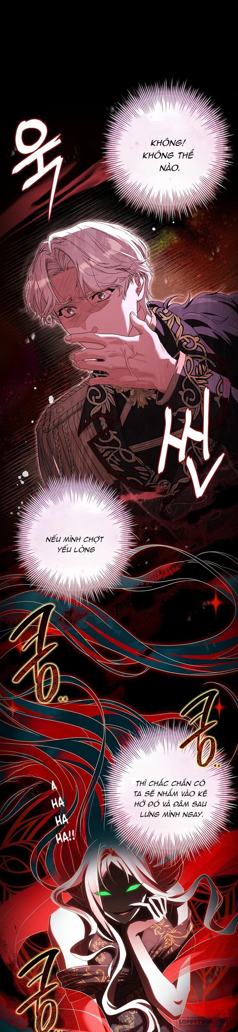 Chồng Ơi, Tại Sao Chúng Ta Không Thể Ly Hôn? - Chap 22 - Trang 21