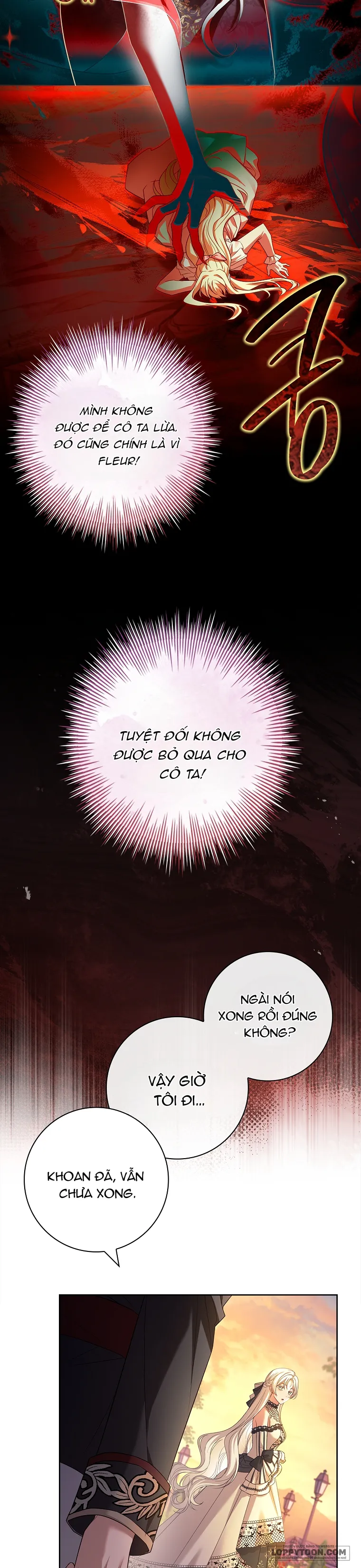 Chồng Ơi, Tại Sao Chúng Ta Không Thể Ly Hôn? - Chap 22 - Trang 22
