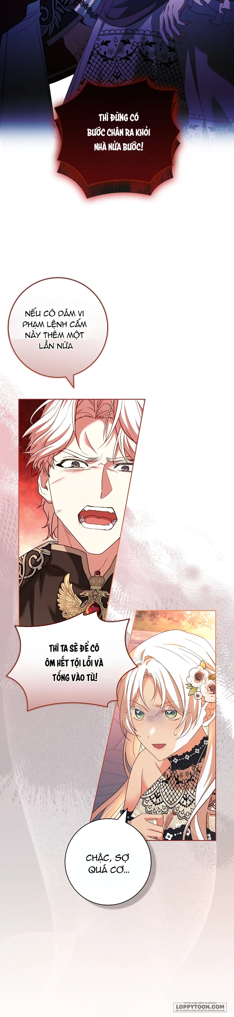 Chồng Ơi, Tại Sao Chúng Ta Không Thể Ly Hôn? - Chap 22 - Trang 25
