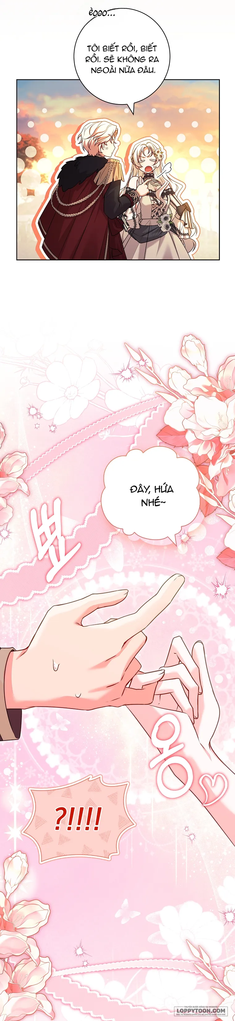 Chồng Ơi, Tại Sao Chúng Ta Không Thể Ly Hôn? - Chap 22 - Trang 26