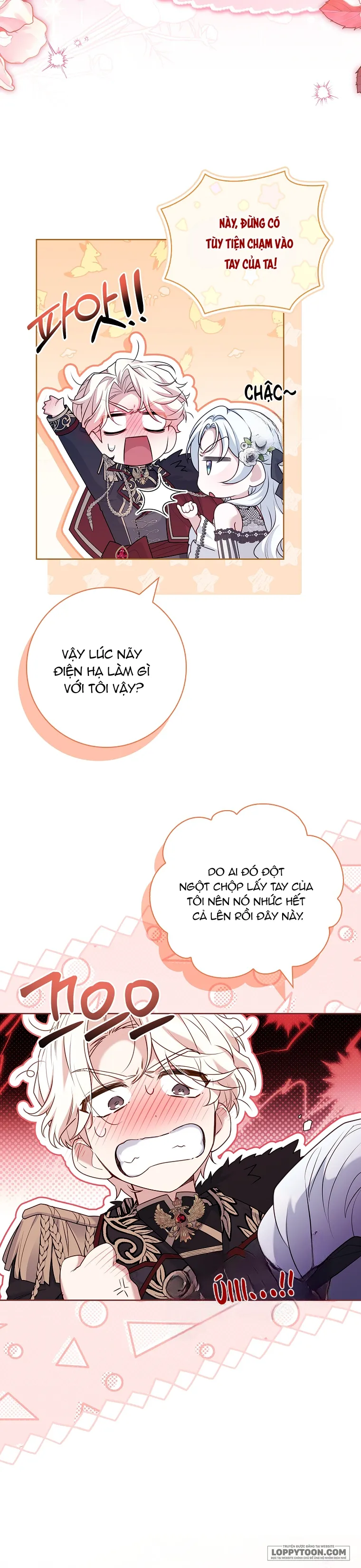 Chồng Ơi, Tại Sao Chúng Ta Không Thể Ly Hôn? - Chap 22 - Trang 27