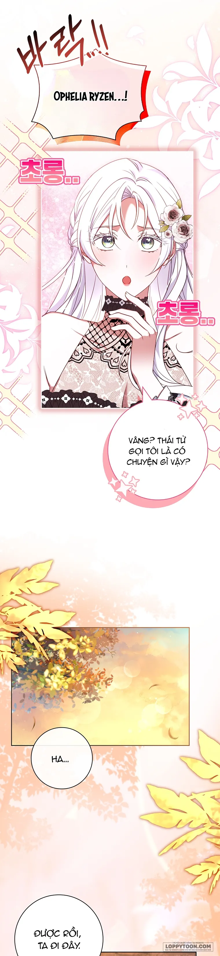 Chồng Ơi, Tại Sao Chúng Ta Không Thể Ly Hôn? - Chap 22 - Trang 28
