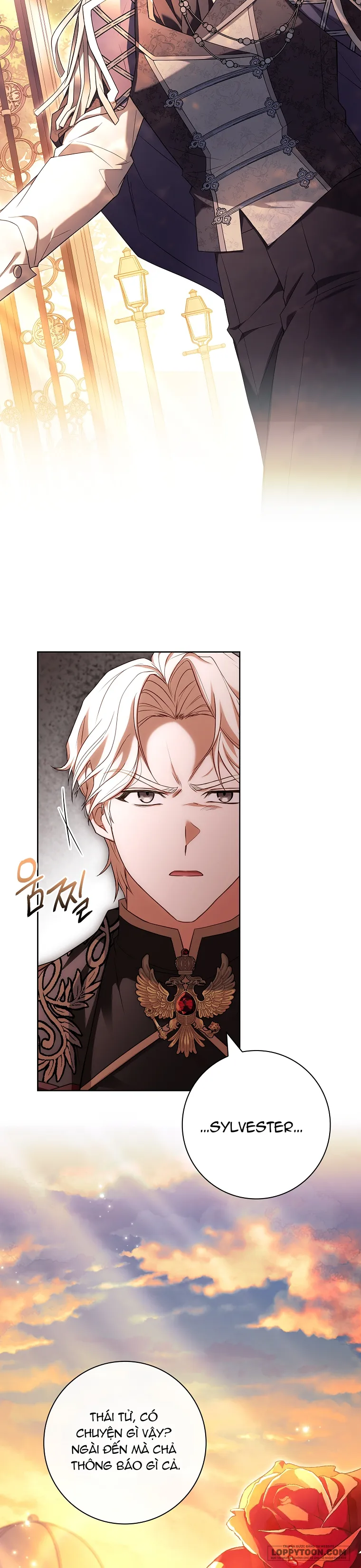 Chồng Ơi, Tại Sao Chúng Ta Không Thể Ly Hôn? - Chap 22 - Trang 30