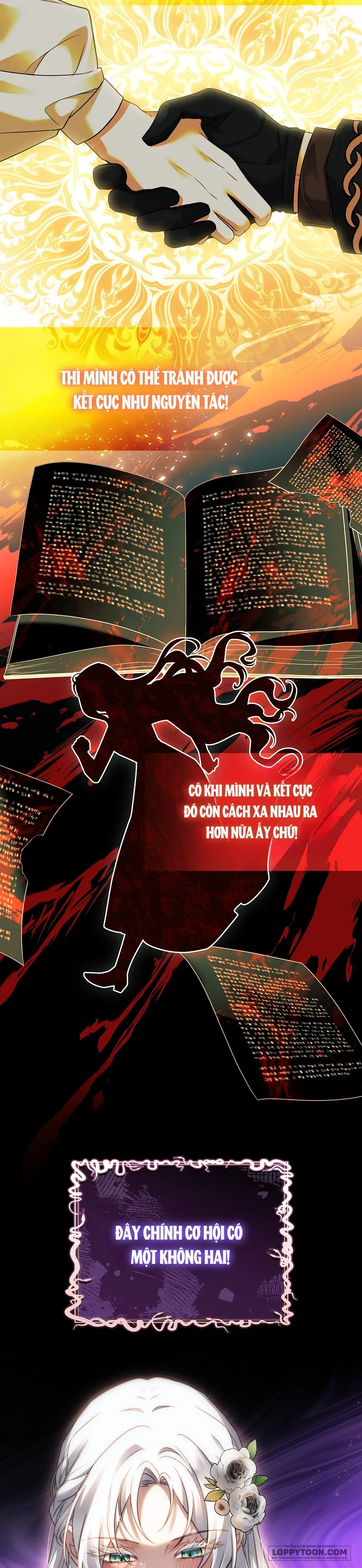 Chồng Ơi, Tại Sao Chúng Ta Không Thể Ly Hôn? - Chap 22 - Trang 4