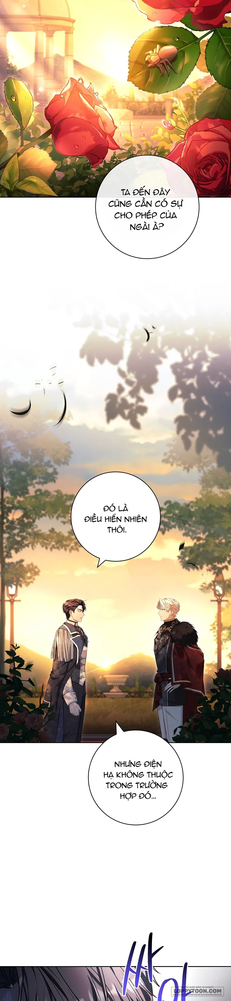 Chồng Ơi, Tại Sao Chúng Ta Không Thể Ly Hôn? - Chap 22 - Trang 31