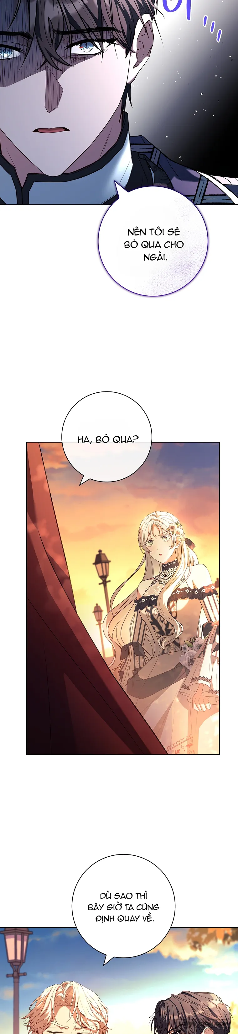 Chồng Ơi, Tại Sao Chúng Ta Không Thể Ly Hôn? - Chap 22 - Trang 32