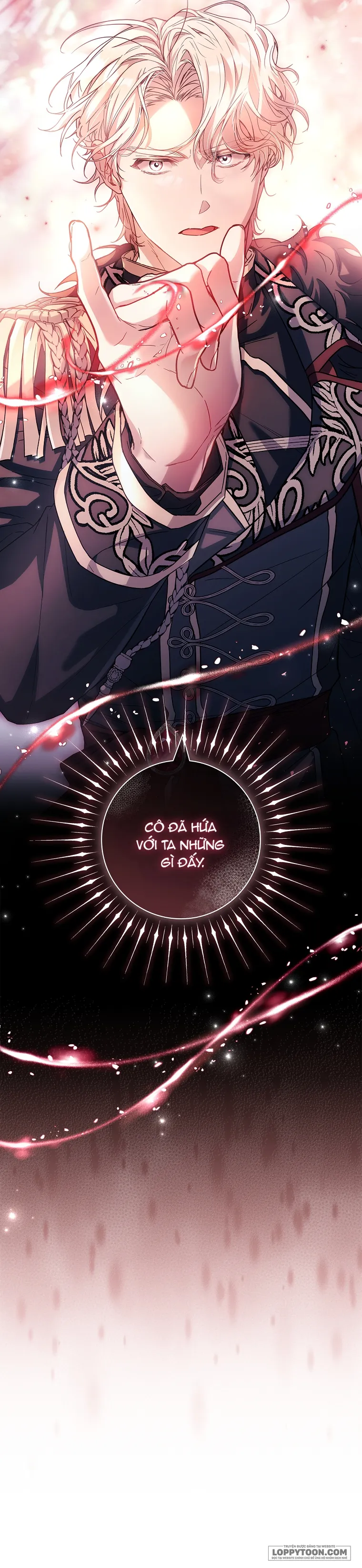 Chồng Ơi, Tại Sao Chúng Ta Không Thể Ly Hôn? - Chap 22 - Trang 35