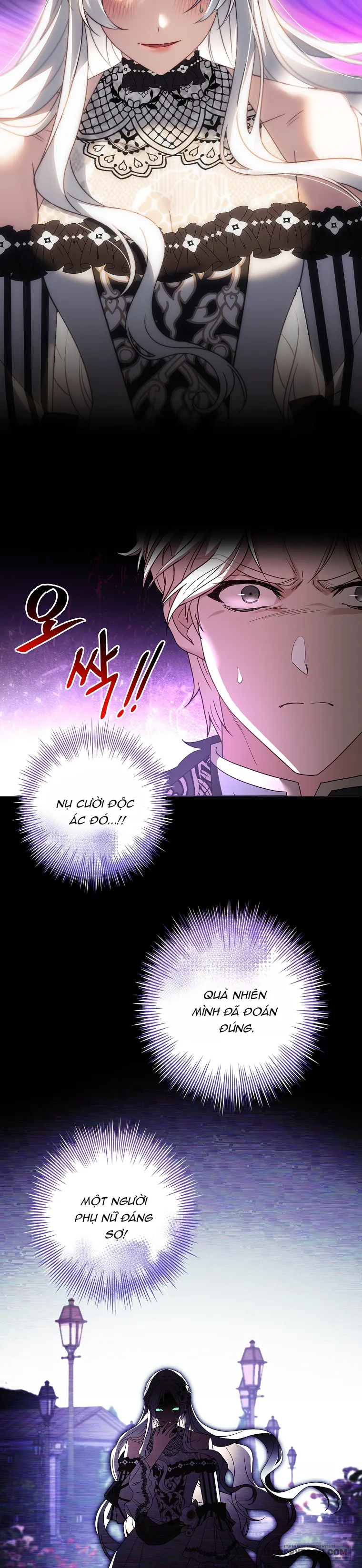 Chồng Ơi, Tại Sao Chúng Ta Không Thể Ly Hôn? - Chap 22 - Trang 5