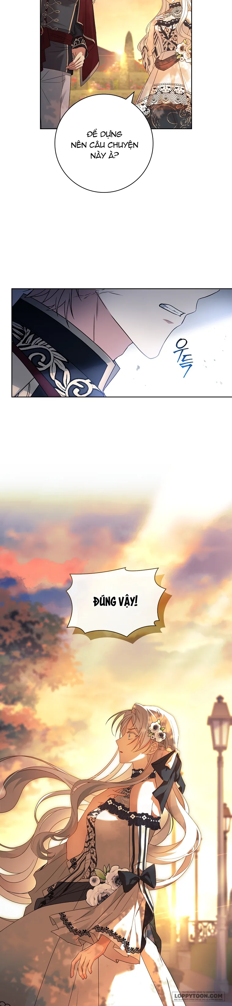 Chồng Ơi, Tại Sao Chúng Ta Không Thể Ly Hôn? - Chap 22 - Trang 8