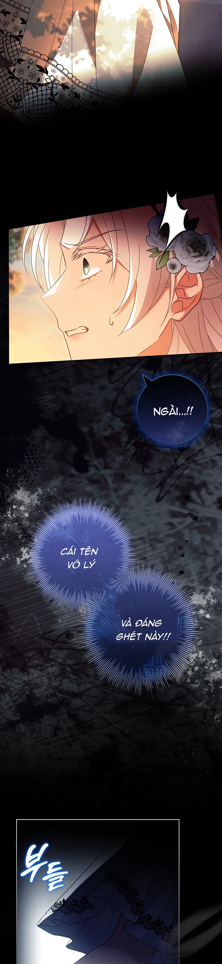 Chồng Ơi, Tại Sao Chúng Ta Không Thể Ly Hôn? - Chap 22 - Trang 9