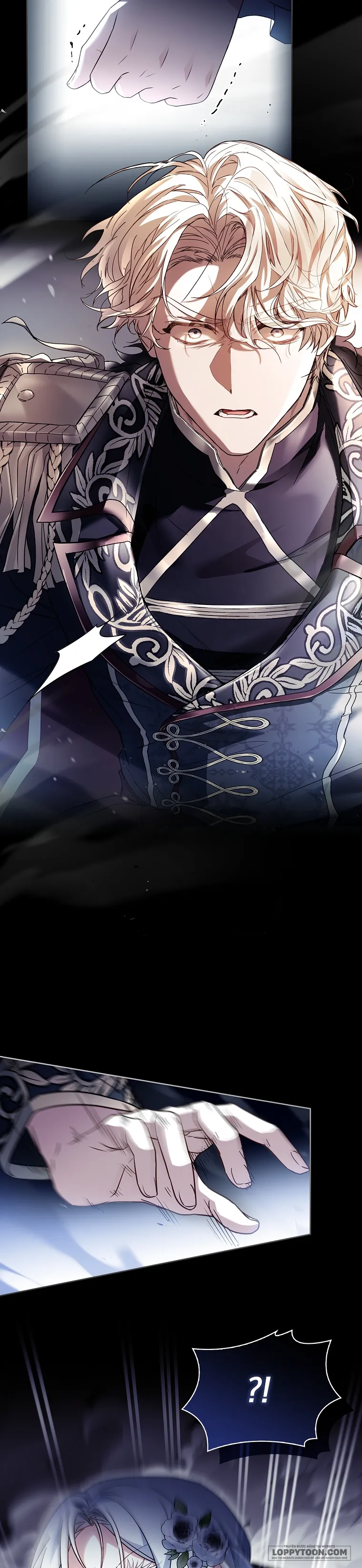 Chồng Ơi, Tại Sao Chúng Ta Không Thể Ly Hôn? - Chap 22 - Trang 10