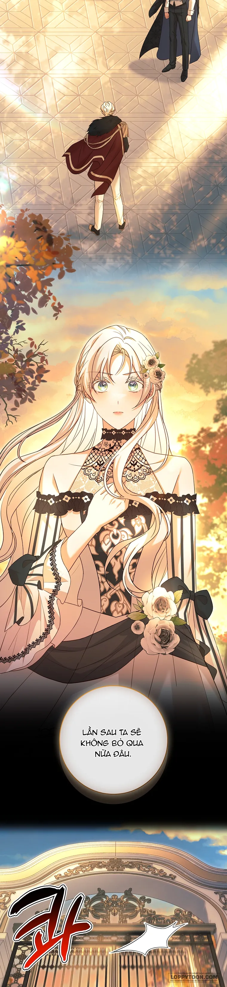 Chồng Ơi, Tại Sao Chúng Ta Không Thể Ly Hôn? - Chap 23 - Trang 2