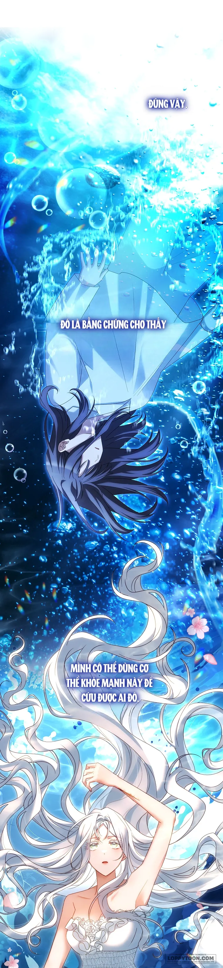 Chồng Ơi, Tại Sao Chúng Ta Không Thể Ly Hôn? - Chap 23 - Trang 11
