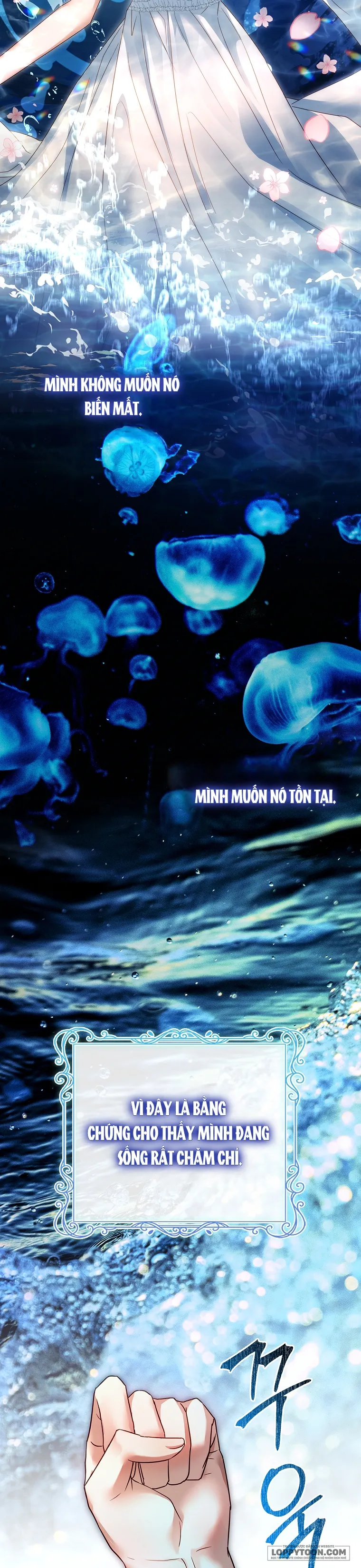 Chồng Ơi, Tại Sao Chúng Ta Không Thể Ly Hôn? - Chap 23 - Trang 12