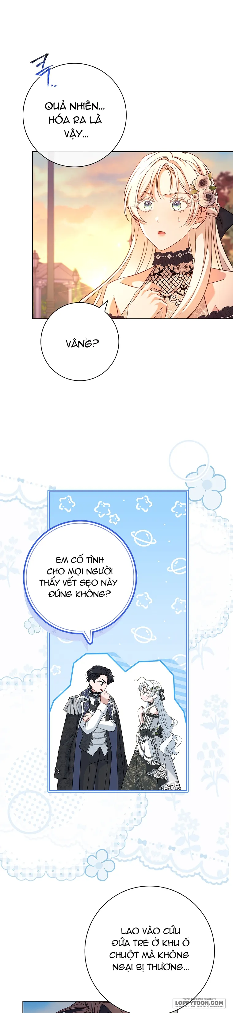 Chồng Ơi, Tại Sao Chúng Ta Không Thể Ly Hôn? - Chap 23 - Trang 14