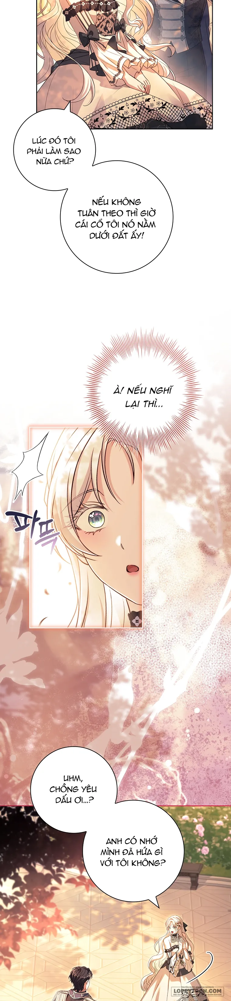 Chồng Ơi, Tại Sao Chúng Ta Không Thể Ly Hôn? - Chap 23 - Trang 17