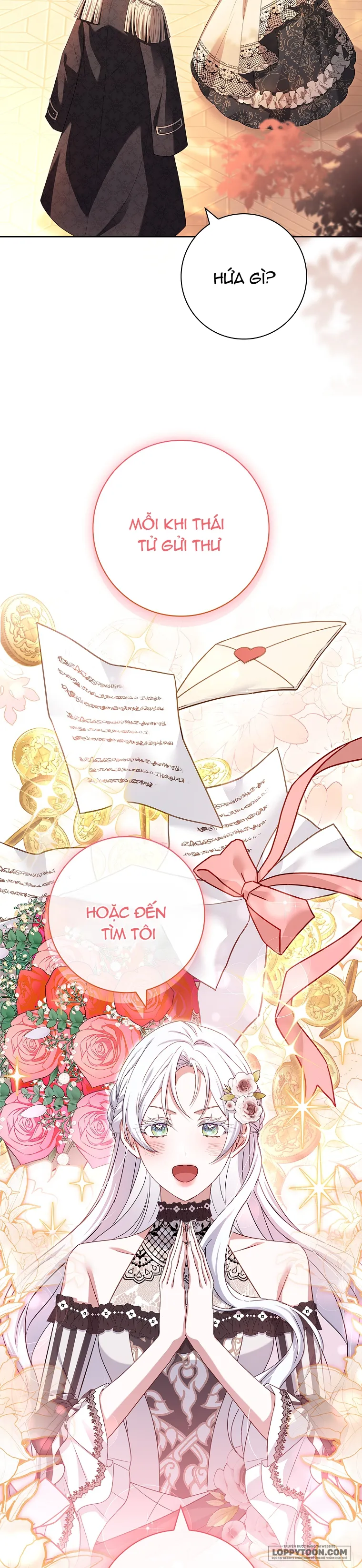 Chồng Ơi, Tại Sao Chúng Ta Không Thể Ly Hôn? - Chap 23 - Trang 18