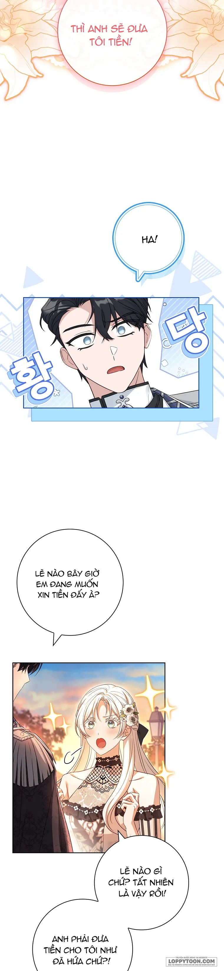 Chồng Ơi, Tại Sao Chúng Ta Không Thể Ly Hôn? - Chap 23 - Trang 19