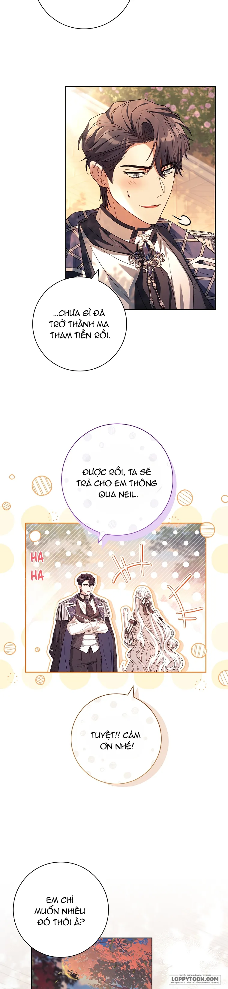 Chồng Ơi, Tại Sao Chúng Ta Không Thể Ly Hôn? - Chap 23 - Trang 20
