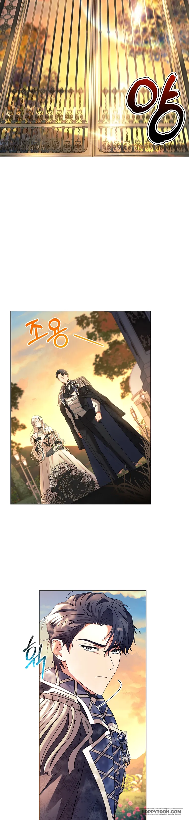 Chồng Ơi, Tại Sao Chúng Ta Không Thể Ly Hôn? - Chap 23 - Trang 3