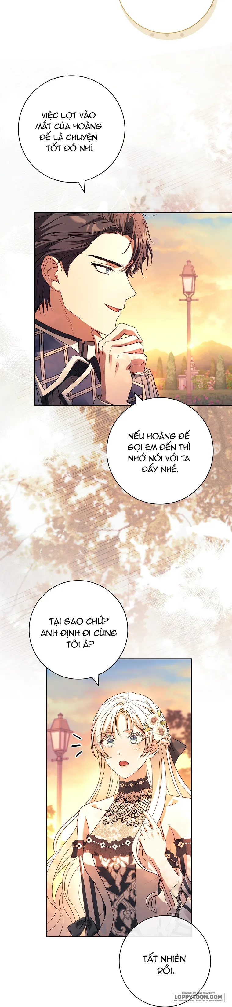Chồng Ơi, Tại Sao Chúng Ta Không Thể Ly Hôn? - Chap 23 - Trang 21