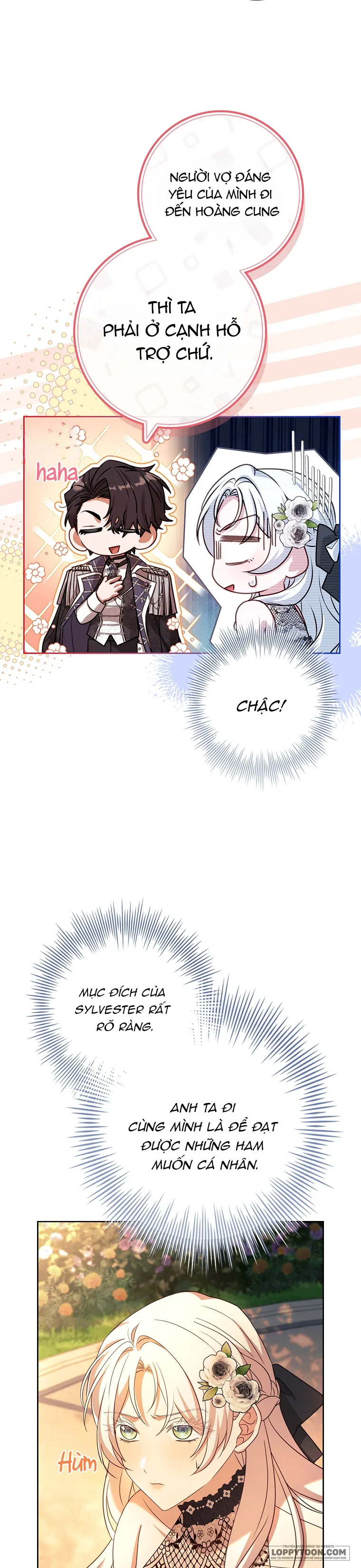 Chồng Ơi, Tại Sao Chúng Ta Không Thể Ly Hôn? - Chap 23 - Trang 22
