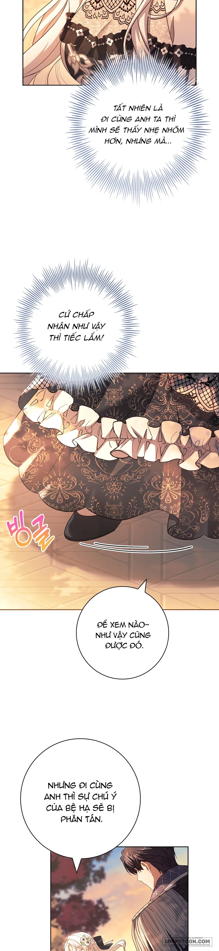 Chồng Ơi, Tại Sao Chúng Ta Không Thể Ly Hôn? - Chap 23 - Trang 23