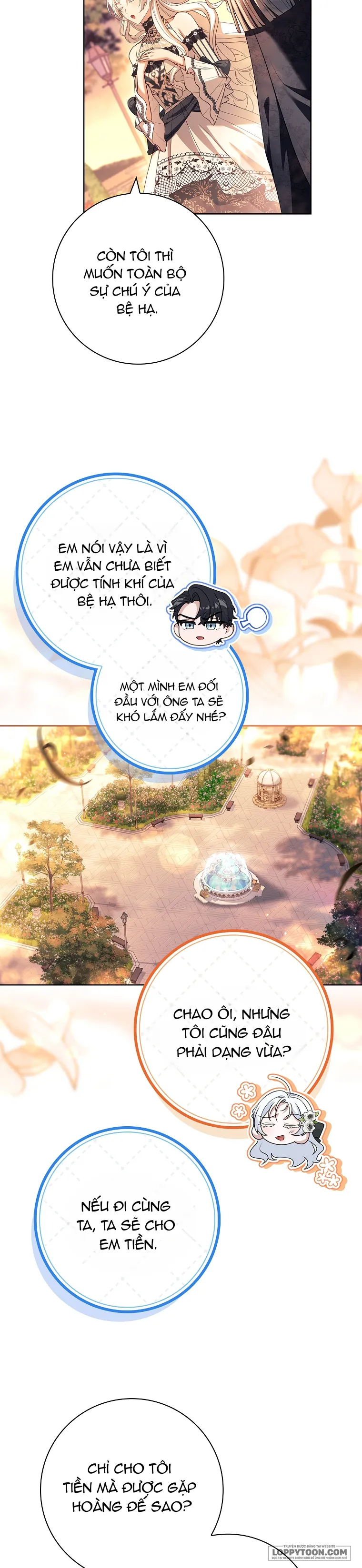 Chồng Ơi, Tại Sao Chúng Ta Không Thể Ly Hôn? - Chap 23 - Trang 24