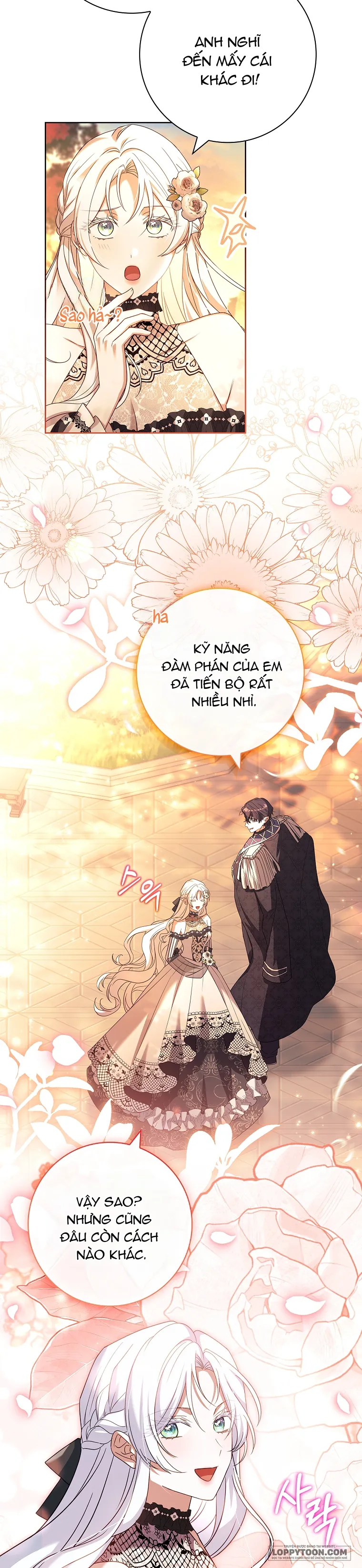 Chồng Ơi, Tại Sao Chúng Ta Không Thể Ly Hôn? - Chap 23 - Trang 25