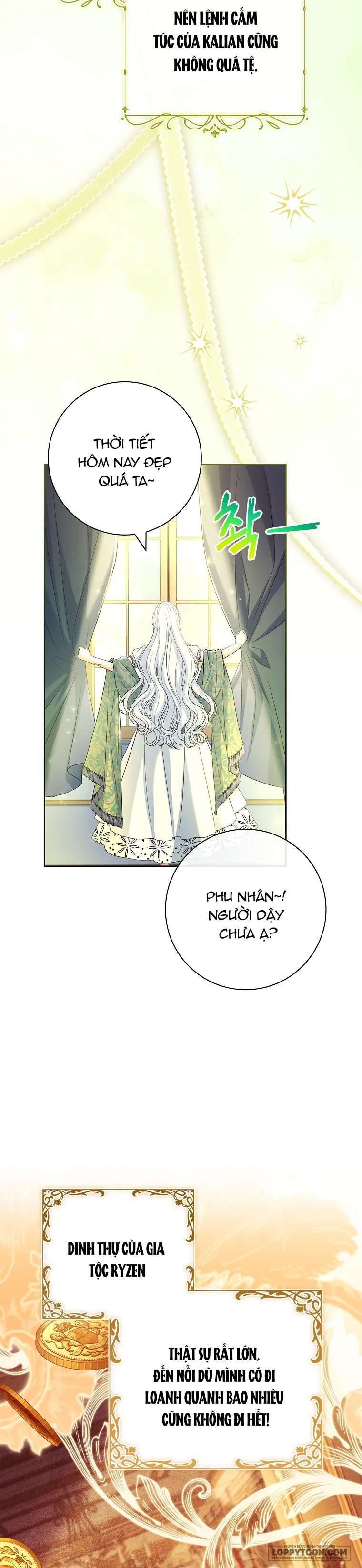 Chồng Ơi, Tại Sao Chúng Ta Không Thể Ly Hôn? - Chap 23 - Trang 28