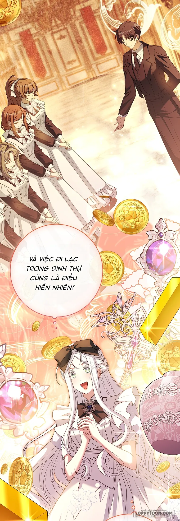 Chồng Ơi, Tại Sao Chúng Ta Không Thể Ly Hôn? - Chap 23 - Trang 29