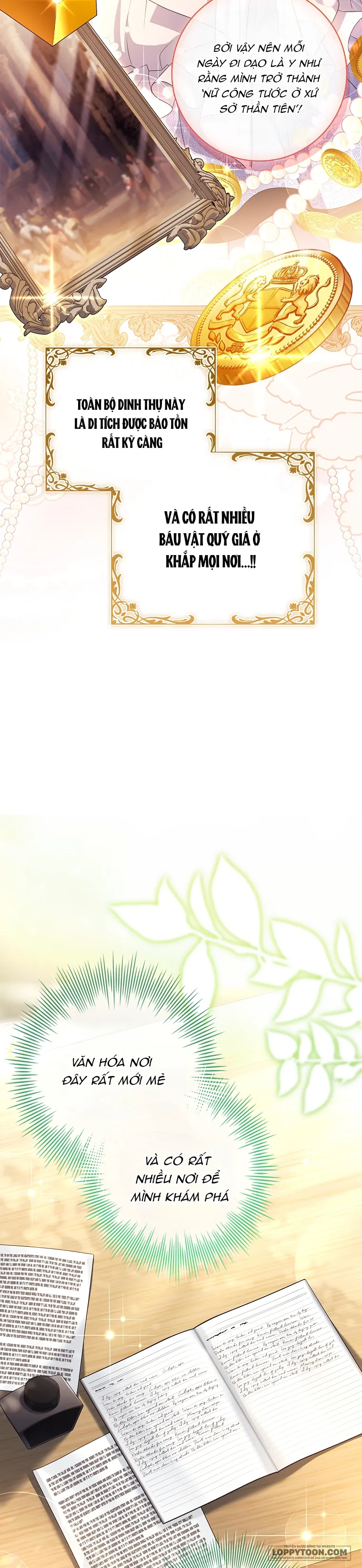 Chồng Ơi, Tại Sao Chúng Ta Không Thể Ly Hôn? - Chap 23 - Trang 30
