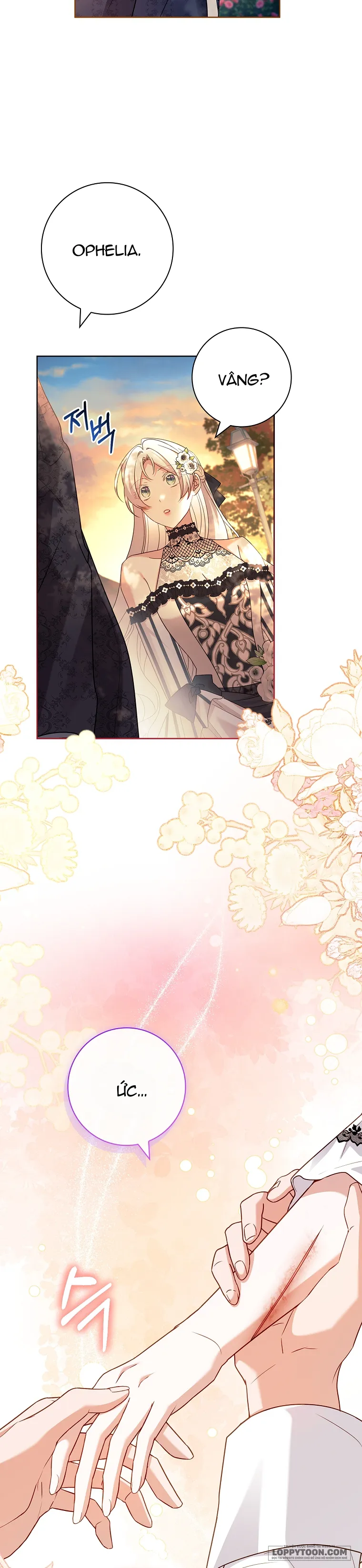 Chồng Ơi, Tại Sao Chúng Ta Không Thể Ly Hôn? - Chap 23 - Trang 4