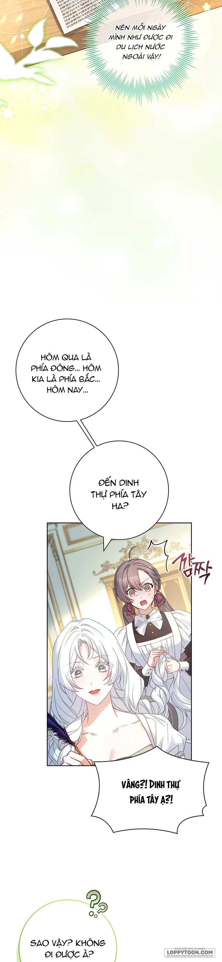 Chồng Ơi, Tại Sao Chúng Ta Không Thể Ly Hôn? - Chap 23 - Trang 31