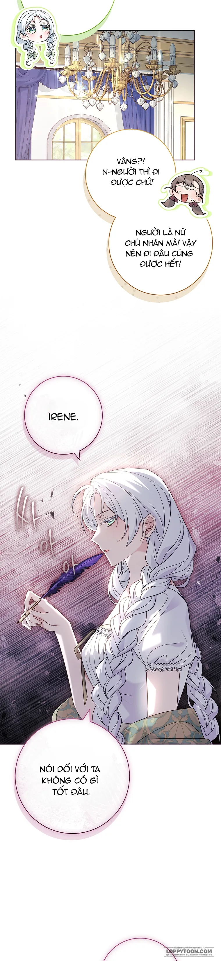 Chồng Ơi, Tại Sao Chúng Ta Không Thể Ly Hôn? - Chap 23 - Trang 32