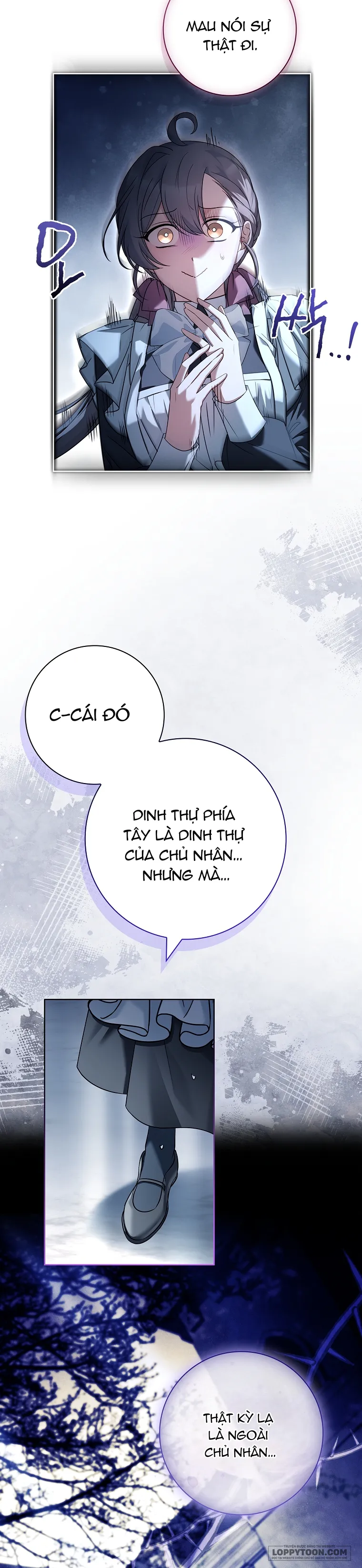 Chồng Ơi, Tại Sao Chúng Ta Không Thể Ly Hôn? - Chap 23 - Trang 33